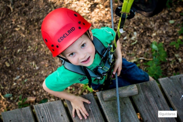 Kletterpark Gut Darß